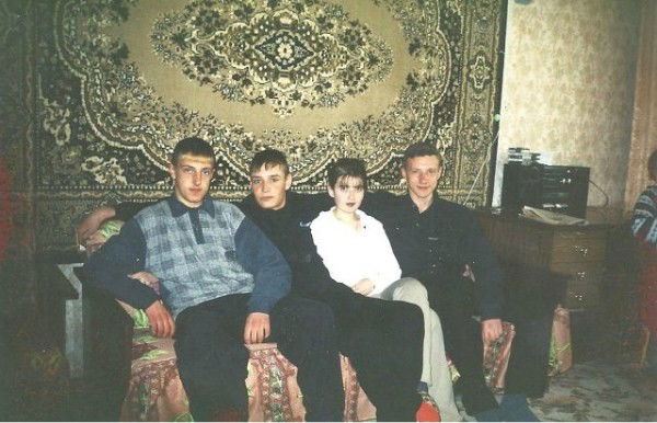 Наталья Рыбакова