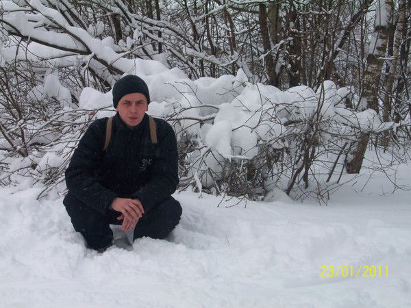 Михаил Ветров