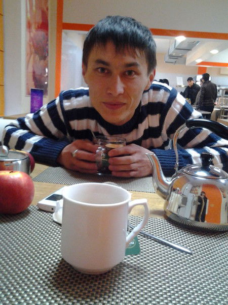 Рысбек Адилов