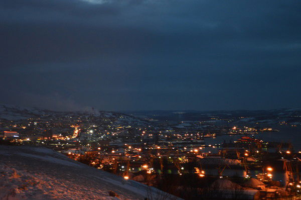 Марина Поддорожная