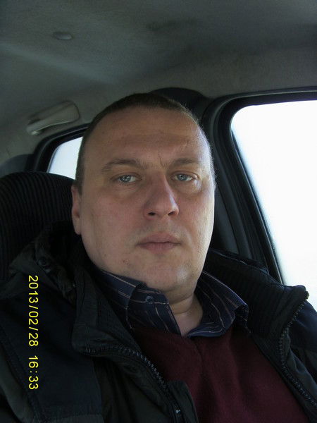 Новосёлов Константин