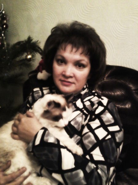 Гульнара Файзуллина