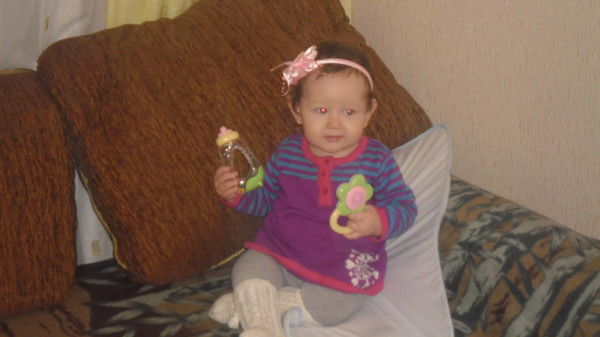 Анастасия Госманова