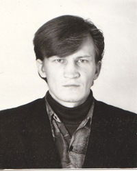 Дмитрий Саратов