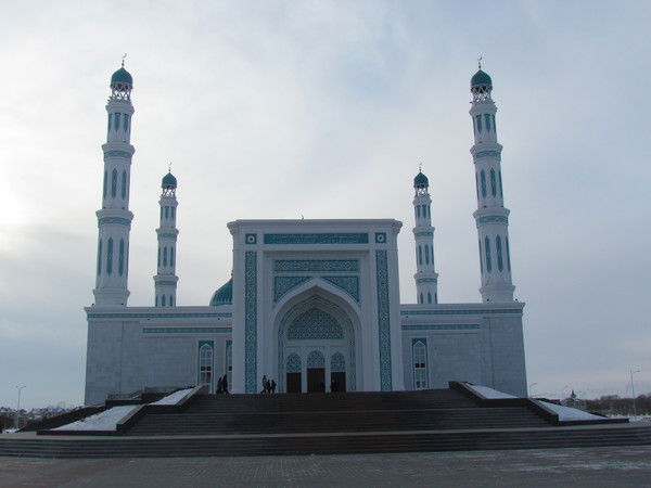 Мустафа Бахытулы