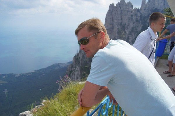 Дмитрий Тупик