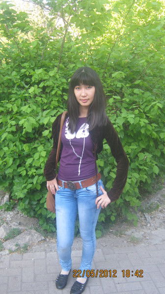 Айымгуль Умарова