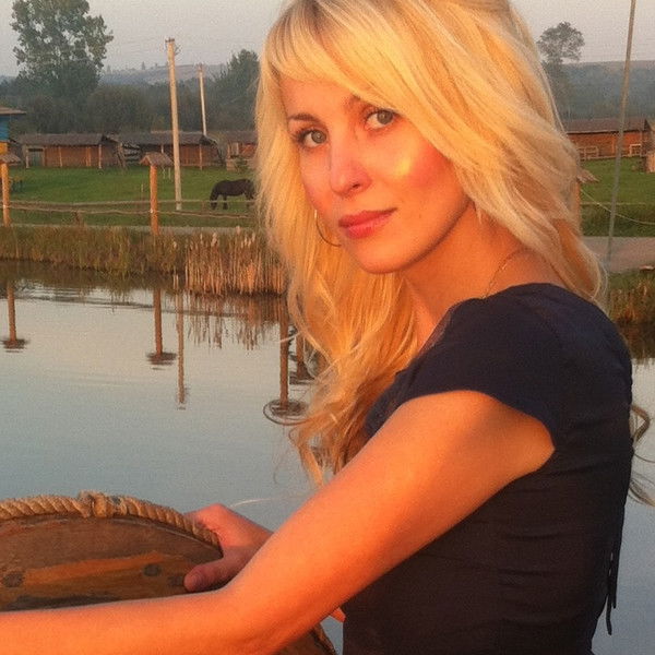 Катя Рудковская