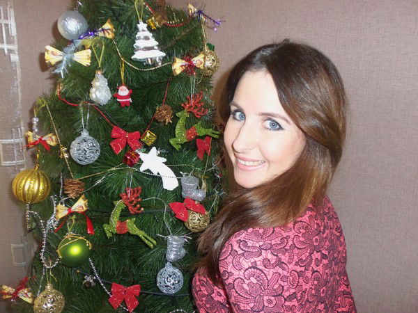 Оксана Голуб