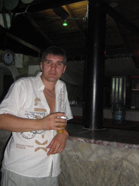 Александр Чернецкий