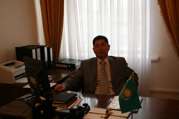 Адилбек Ерсултанов