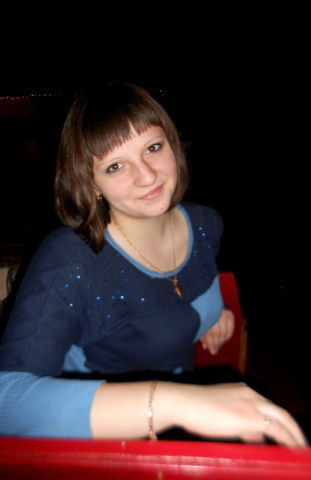 Алинка Куликова