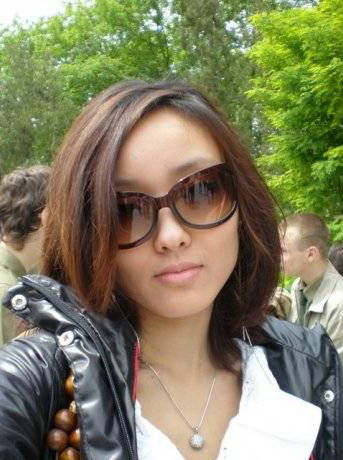 Ахметова Анар