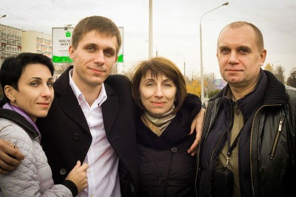 Николай Шакура