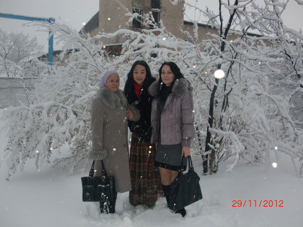 Аида Абдуразакова