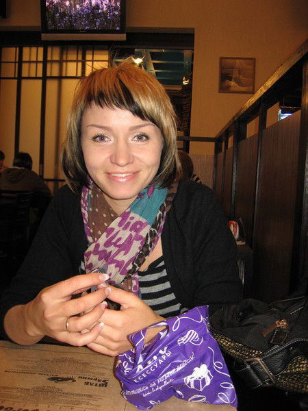 Светлана Давыдова