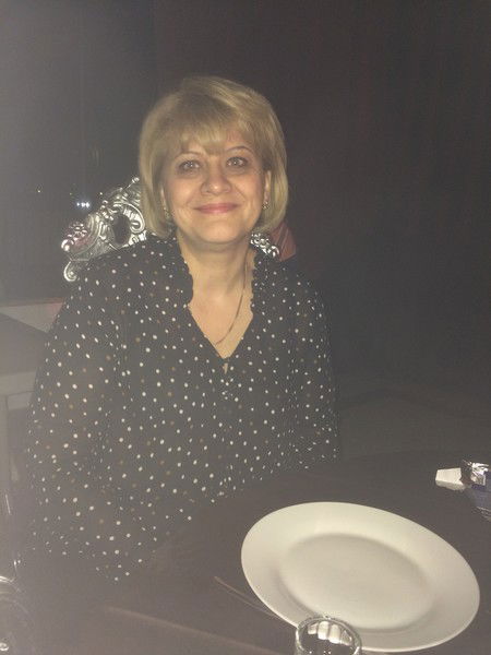 Елена Семенова