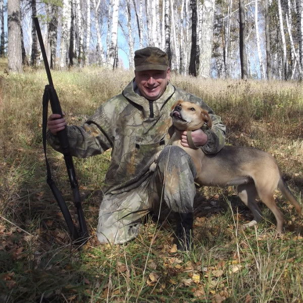 Виталий Трубников