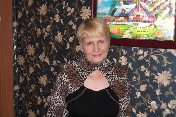 Лилия Жирнова