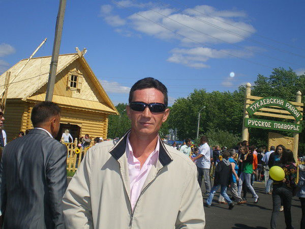 Радик Исламов