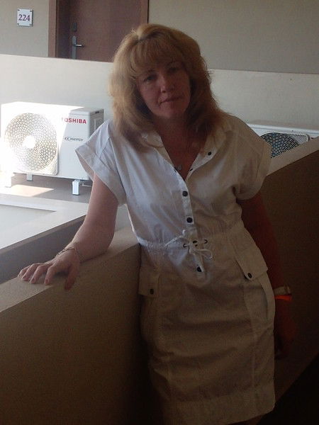 Анжелика Пономаренко