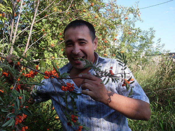 Рифат Ягафаров