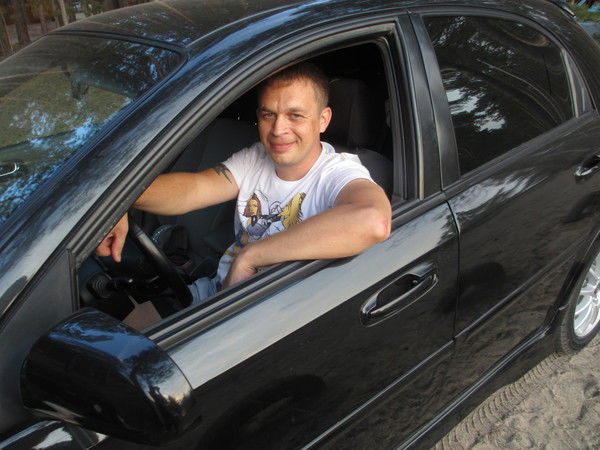 Сергей Калугин