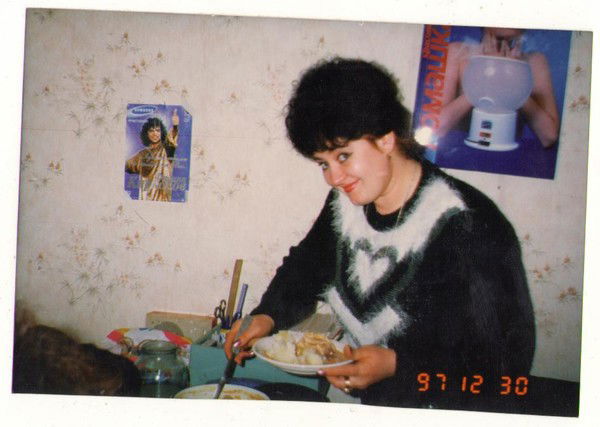 Нинель Демидова