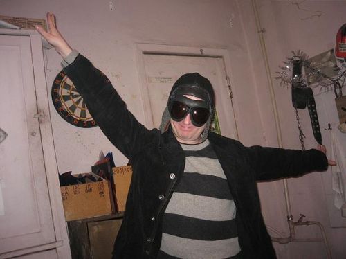 Ганзбург Евгений