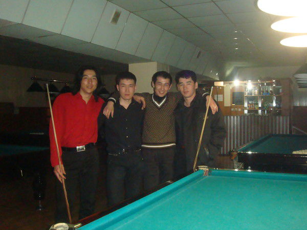 Биржан Мектепов