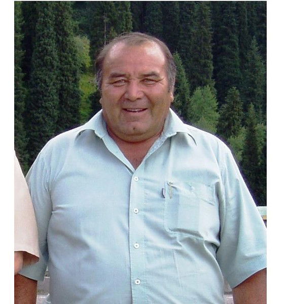 Турдыхан Аманжаров
