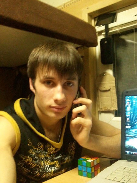 Алексей Жиронкин