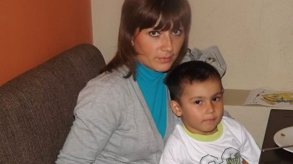 Лиля Бурганова(Садреева)