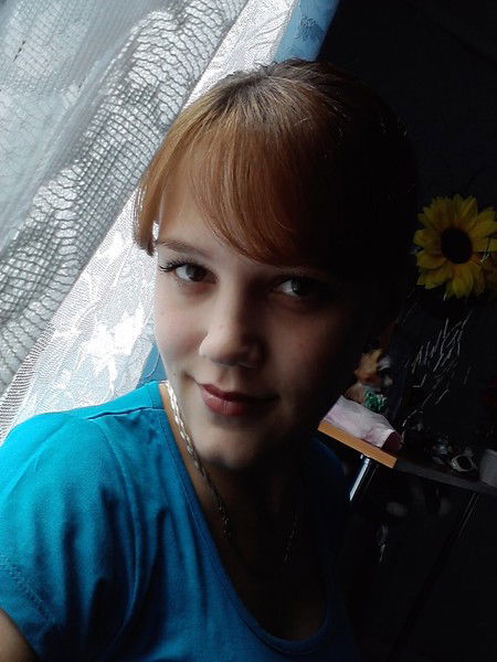 Лена Воробьева