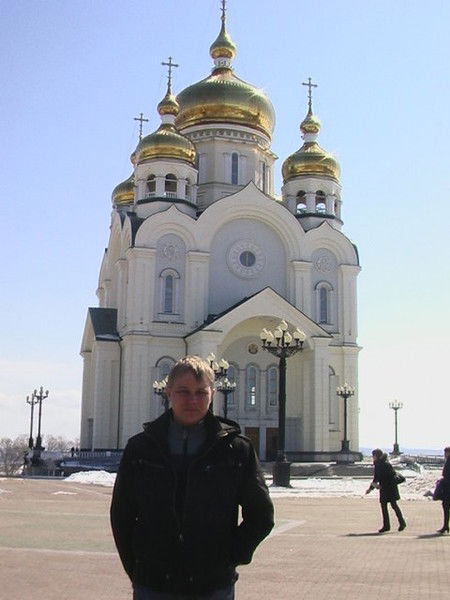 Евгений Малухин