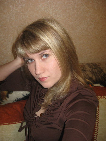 Елена Мордашова