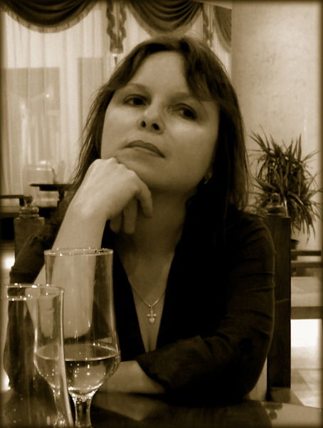 Наталья Савина