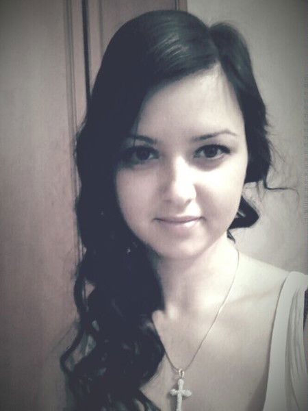 Оксана Новоселова