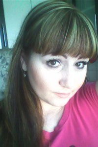 Наташа Кривулина