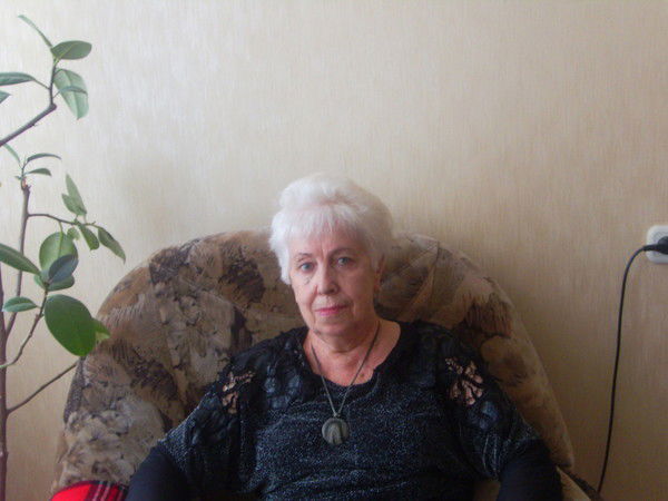 Галя Иващенко