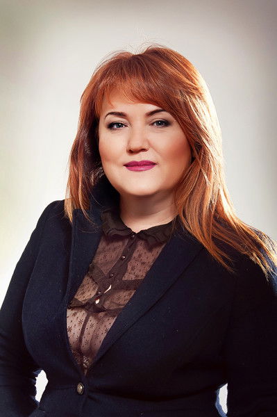 Наталия Дегтярь