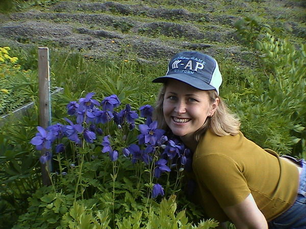 Ольга Скотарь