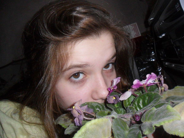 Просто Настя