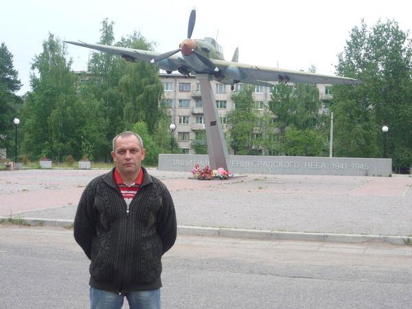 Олег Нашатырев