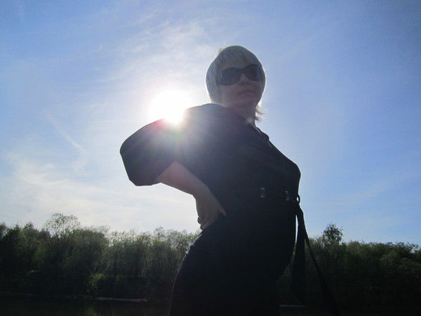 Елена Бурмистрова