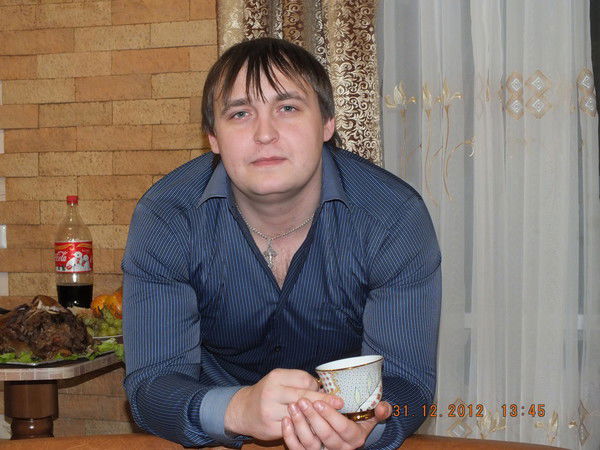 Евгений Садовников