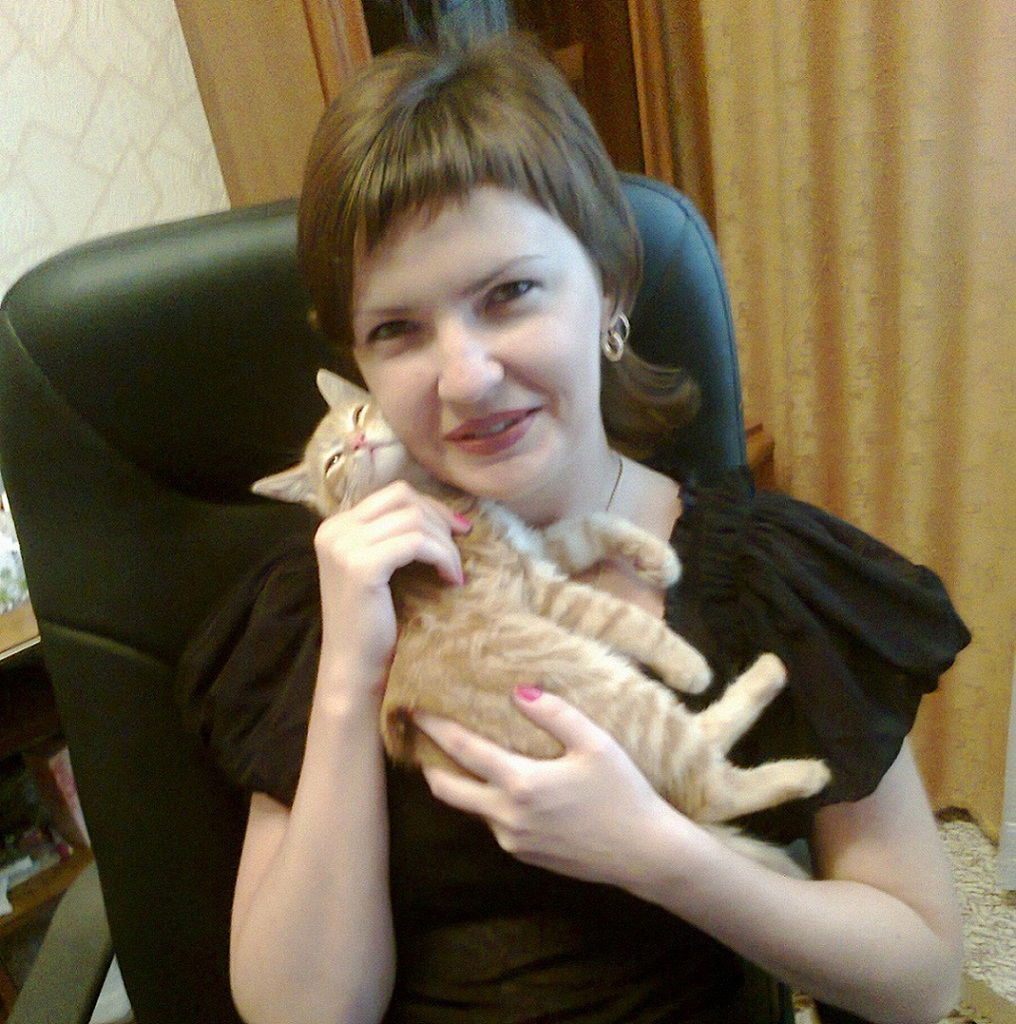 Вероника Савина