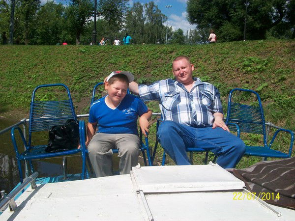 Сергей Рогожин