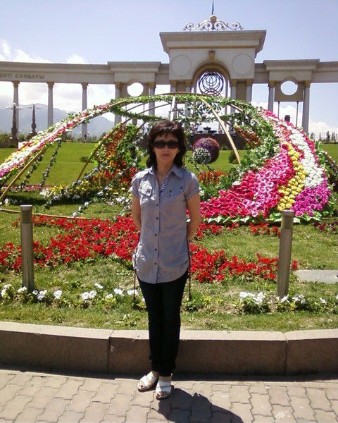 Айнур Ермаханова