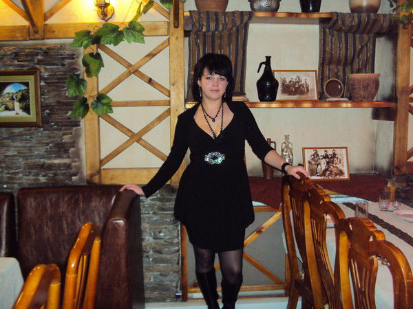 Оксана Знайченко